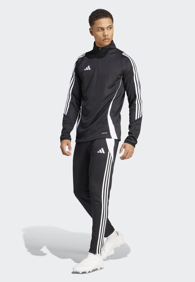 adidas Performance TIRO24 TRAINING PANT SLIM Leggings black