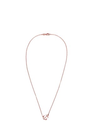 ANCHOR - Halskette - rose gold-coloured