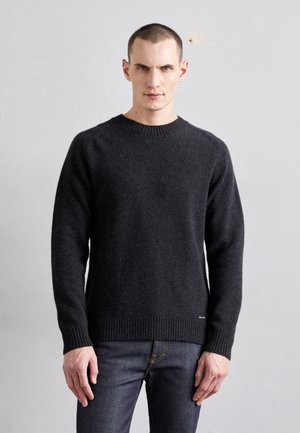 CREW - Pullover - dark grey