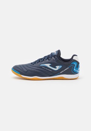 MAXIMA - Fußballschuh Halle - dark navy