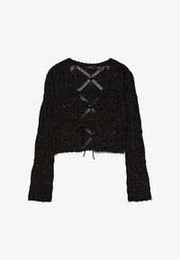 No seleccionado, black