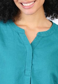 Deerberg Bluse - ocean