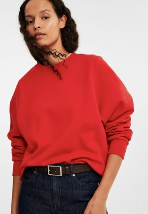 Kappahl Sweater - red