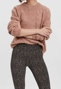 Vero Moda Strickpullover - light pink