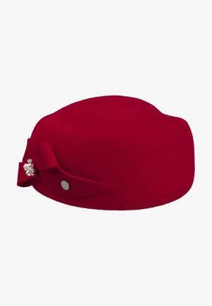 Lierys VALIJA - Hat - rot