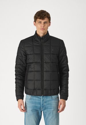 G-STAR, MEEFIC QLT JKT - Winter jacket - dk black