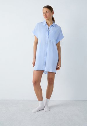 ISAME - Nightie - light blue