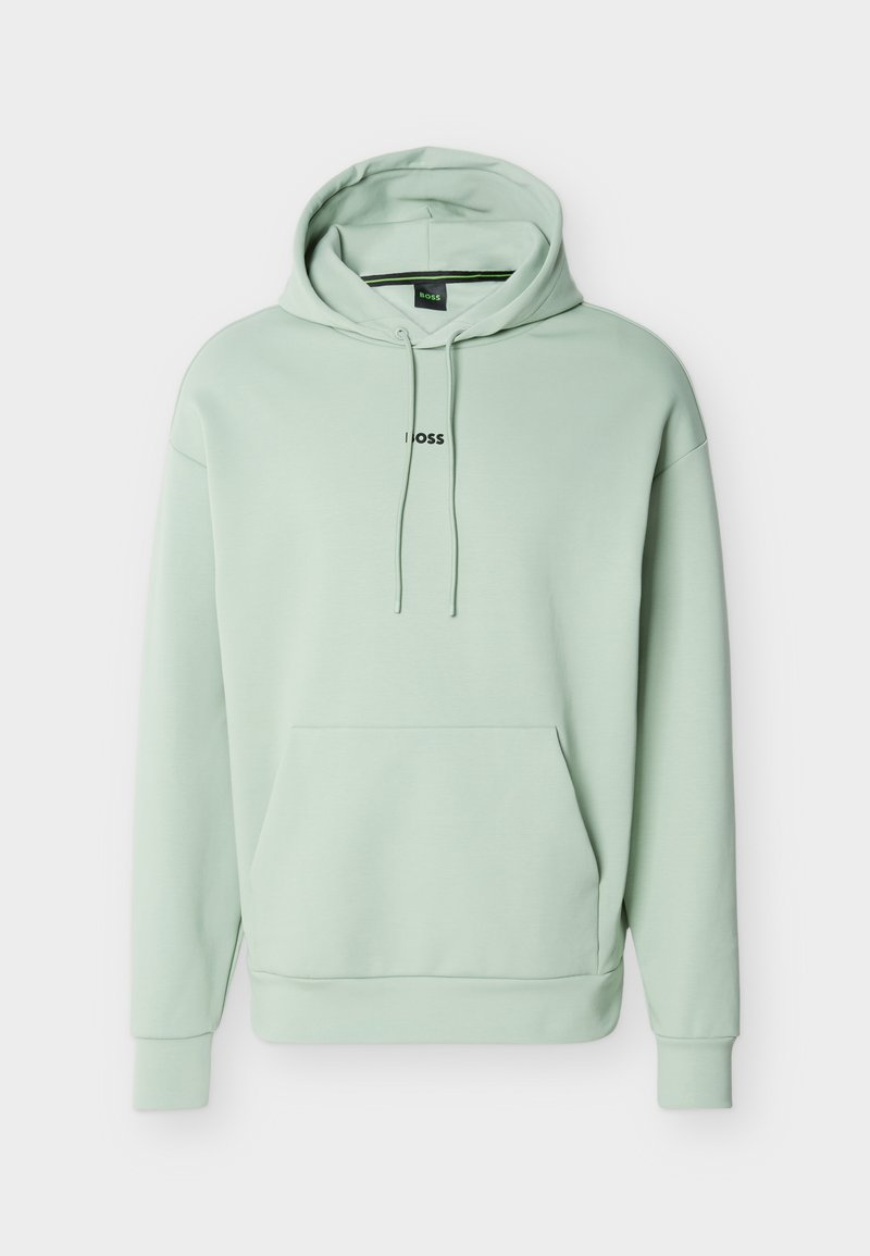 Boss Hoodie groen Boss Hoodie groen