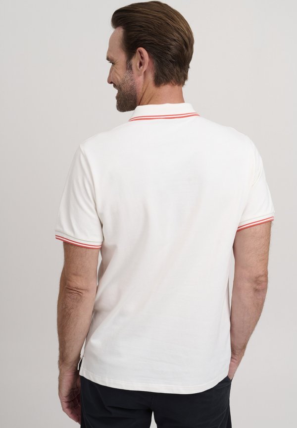 FQWIAR - Polo shirt - cloud dancer4