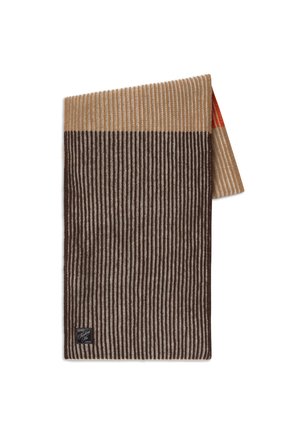 GHEDE - Scarf - light brown
