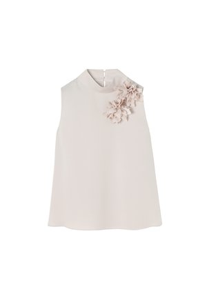 TATUUM FLORIANA - Bluse - beige