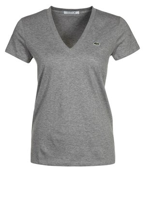 T-shirts basic - silver-coloured