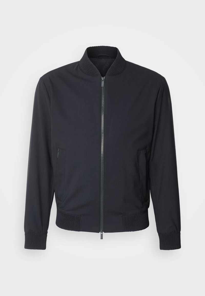 Boss Bomberjacks donkerblauw Boss Bomberjacks donkerblauw