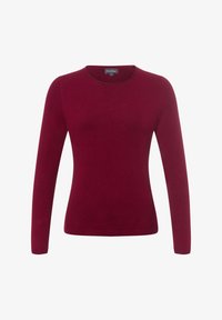 Niet geselecteerd, bordeaux