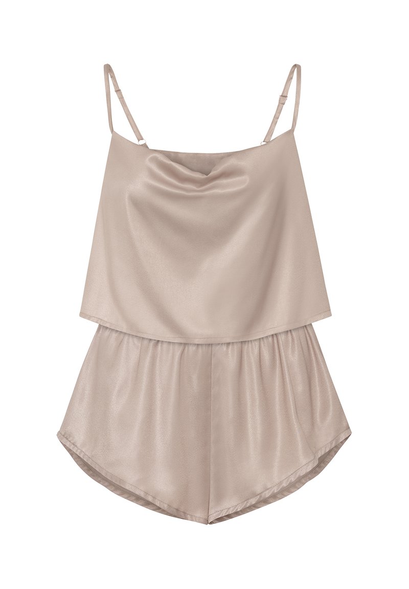 Lascana Pyjama zandkleur