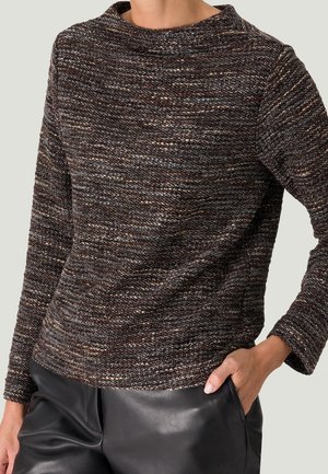 Jersey de punto - brown