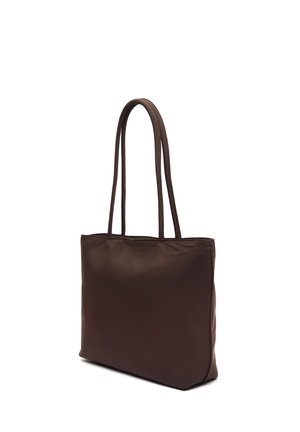 TONBA  - Kabelka - Brown