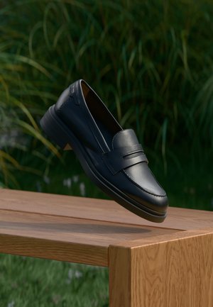 MODEL PAULA - Chaussons - black