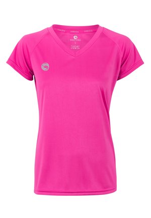TRAINING - T-Shirt basic - pink