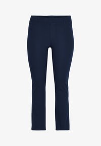 Unselected, dark blue