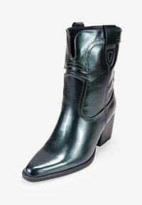Bosanova COWBOY MET�LICO - Botines camperos - verde