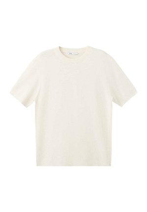 Mango, ADULT - T-shirt basique - off-white