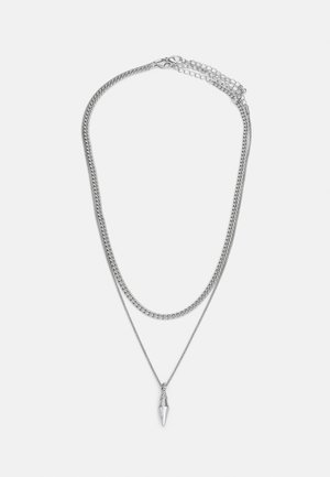 2 PACK - Collana - silver-coloured