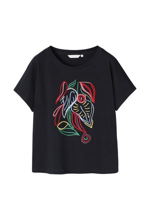 TATUUM, - T-shirt z nadrukiem