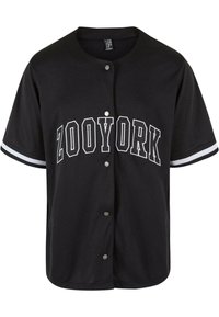 BASEBALL  - Tričko s potlačou - black white