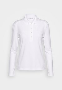 Polosärk - white