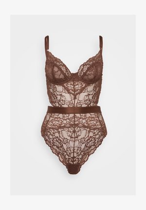 HOLD ME TIGHT - Body - nude