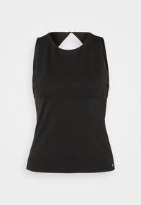 Unausgewählt, jet black