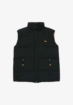 Caterpillar, CATERPILLAR BEKLEIDUNG W12430-016 CATERPILLAR - Waistcoat - schwarz