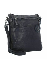 Harbour 2nd ANCHOR LOVE ZORA  - Borsa a tracolla - midnight navy