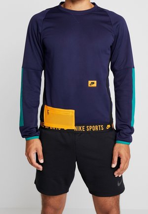 Sweater - dark blue