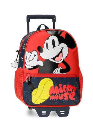 Disney MICKEY MOUSE FASHION - Mochila escolar - multicolored