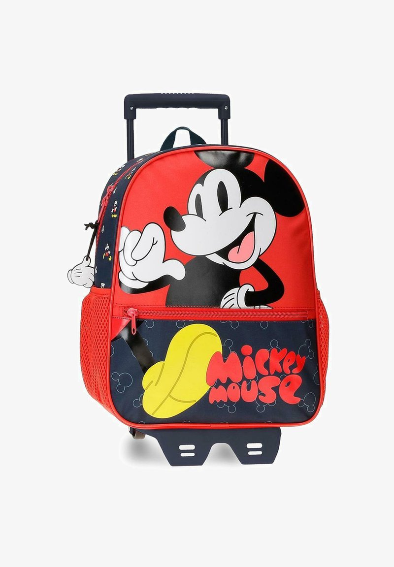 Disney MICKEY MOUSE FASHION - Mochila escolar - multicolored