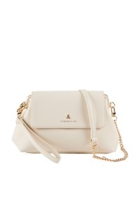 L'Atelier Du Sac GINETTE - Borsa a tracolla - white ivory