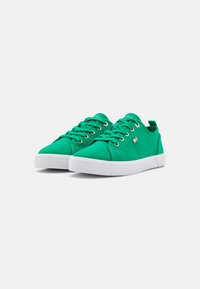 Tommy Hilfiger Zapatillas - olympic green