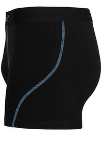 Normani PACK OF 2 HERREN BOXERSHORTS - Boxer Briefs - hellblau