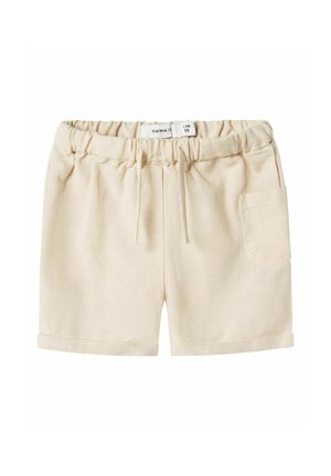 LOOSE FIT - Shorts - peyote