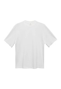Navadna majica - off-white