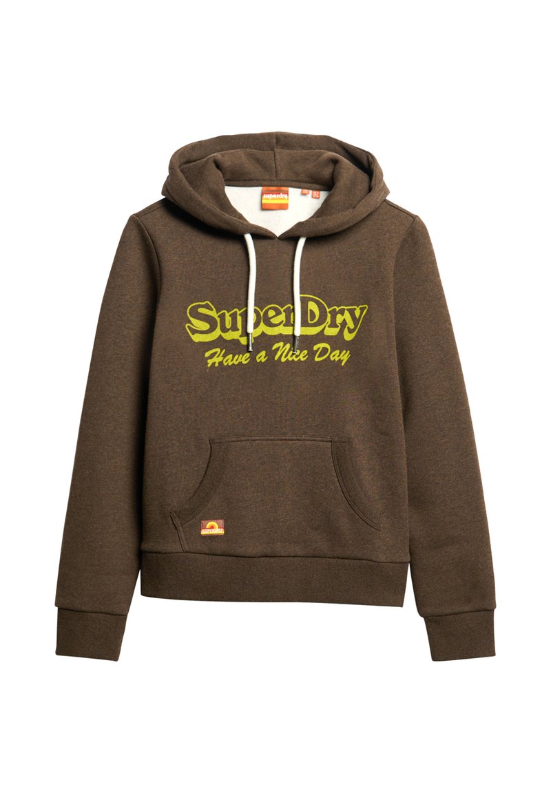 Superdry & Co Sweater bruin