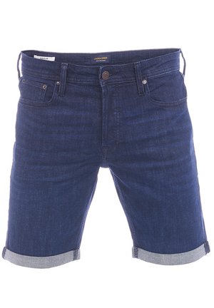 JIRICK - Jeansshort - blue denim