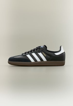 adidas Originals, SAMBA OG UNISEX - Baskets basses - core black/footwear white