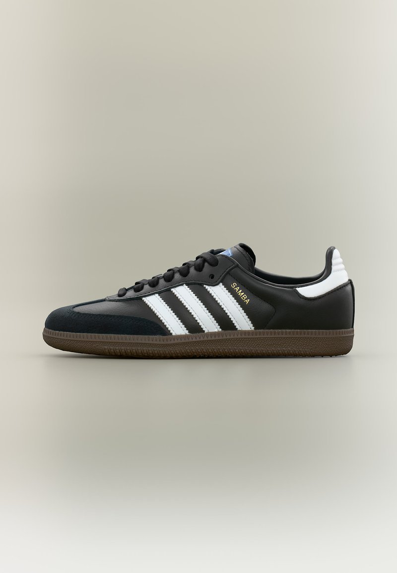 adidas Originals SAMBA core black/footwear white/black