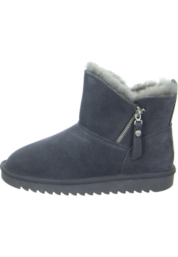 ALASKA - Snowboot/Winterstiefel - grau