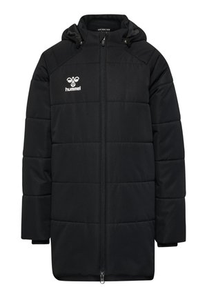 LEAD BENCH - Manteau d'hiver - black