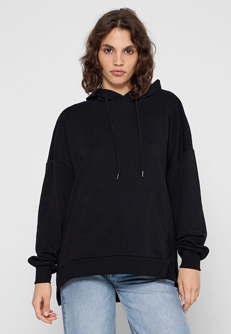 DeFacto Hoodie zwart