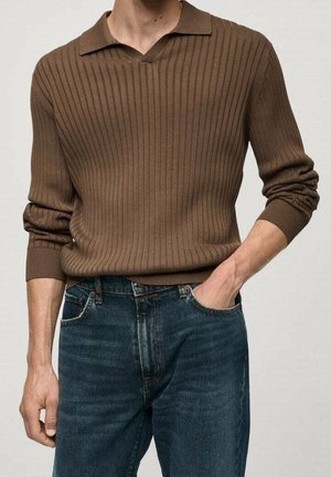 Strickpullover - grey